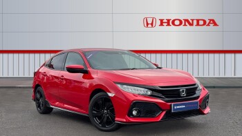 Honda Civic 1.5 VTEC Turbo Sport 5dr Petrol Hatchback